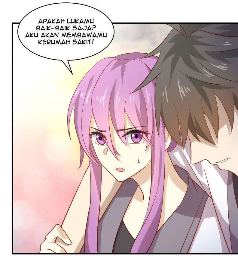 Immortal Swordsman in The Reverse World Chapter 24 Gambar 22